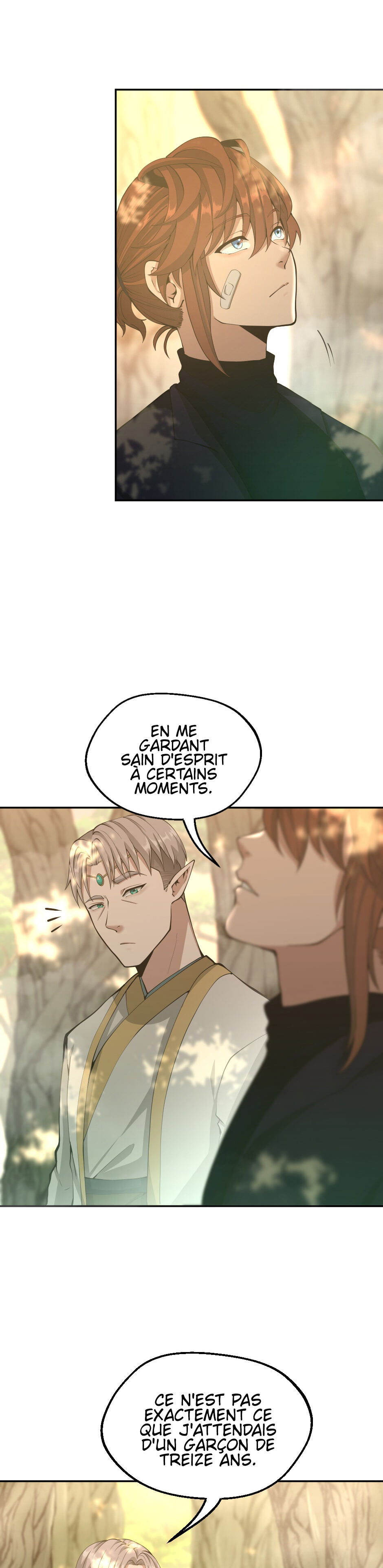 The Beginning After the End Chapitre 130 - Page 10