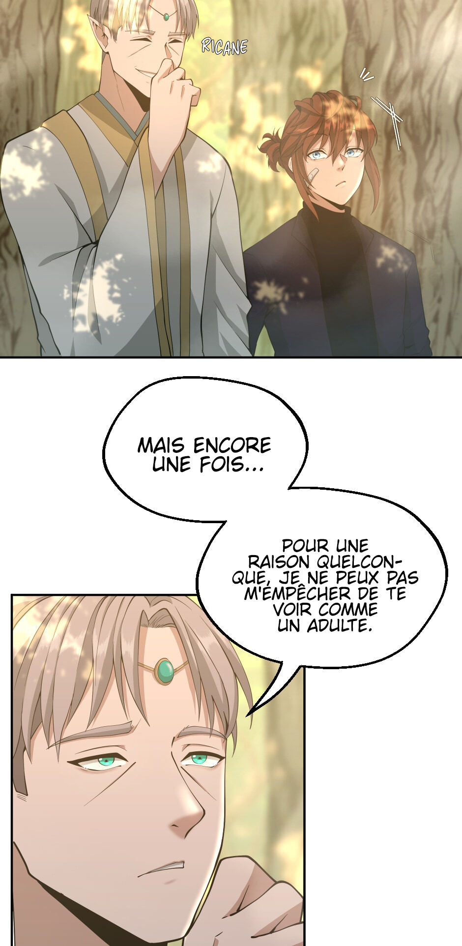 The Beginning After the End Chapitre 130 - Page 11