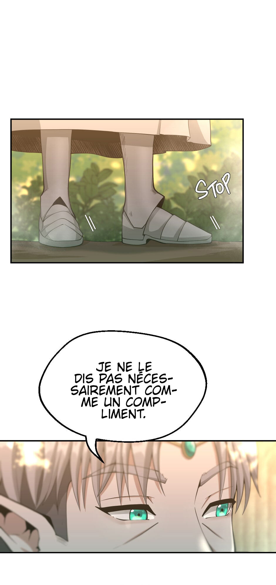 The Beginning After the End Chapitre 130 - Page 13