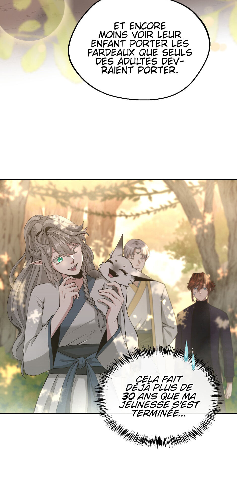 The Beginning After the End Chapitre 130 - Page 15