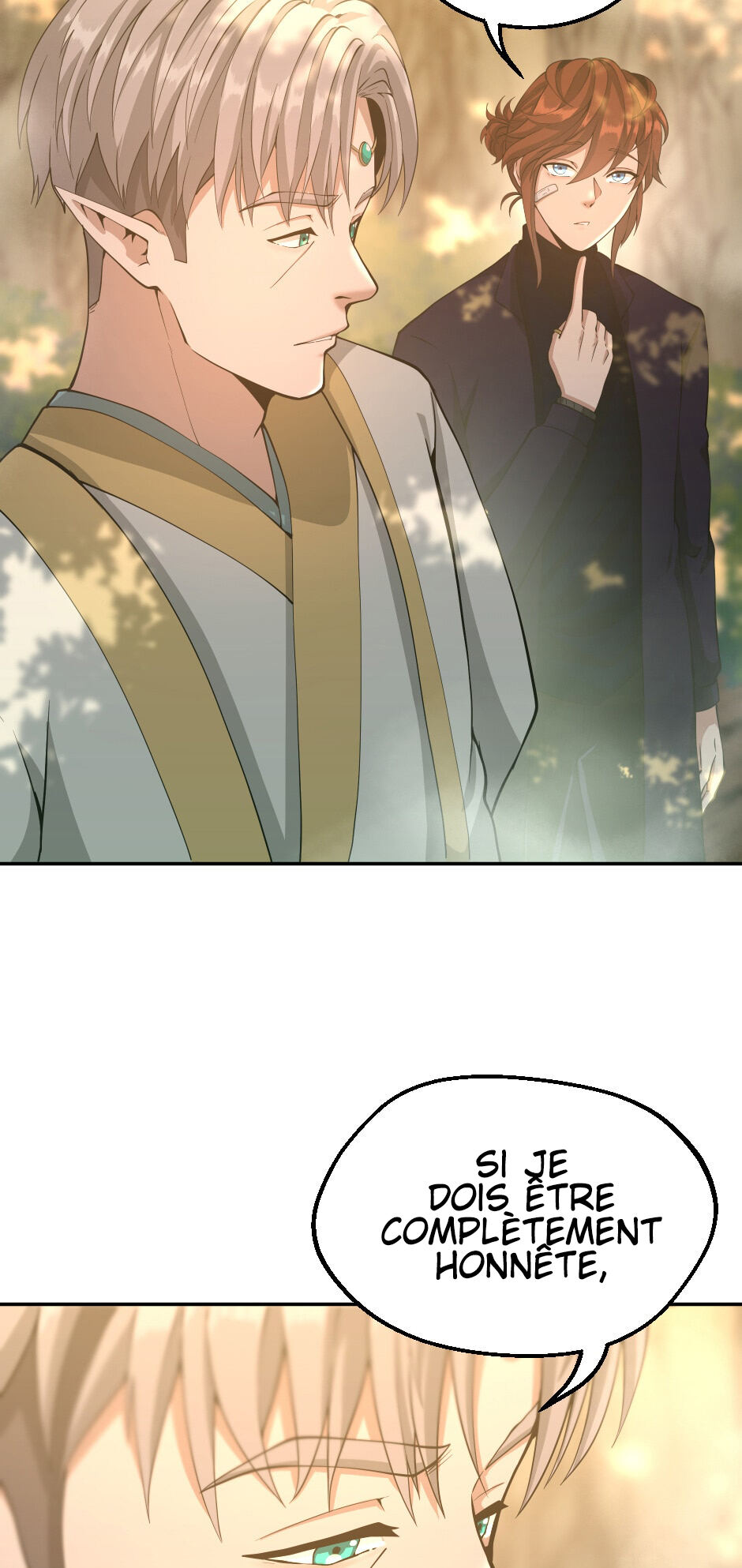 The Beginning After the End Chapitre 130 - Page 17