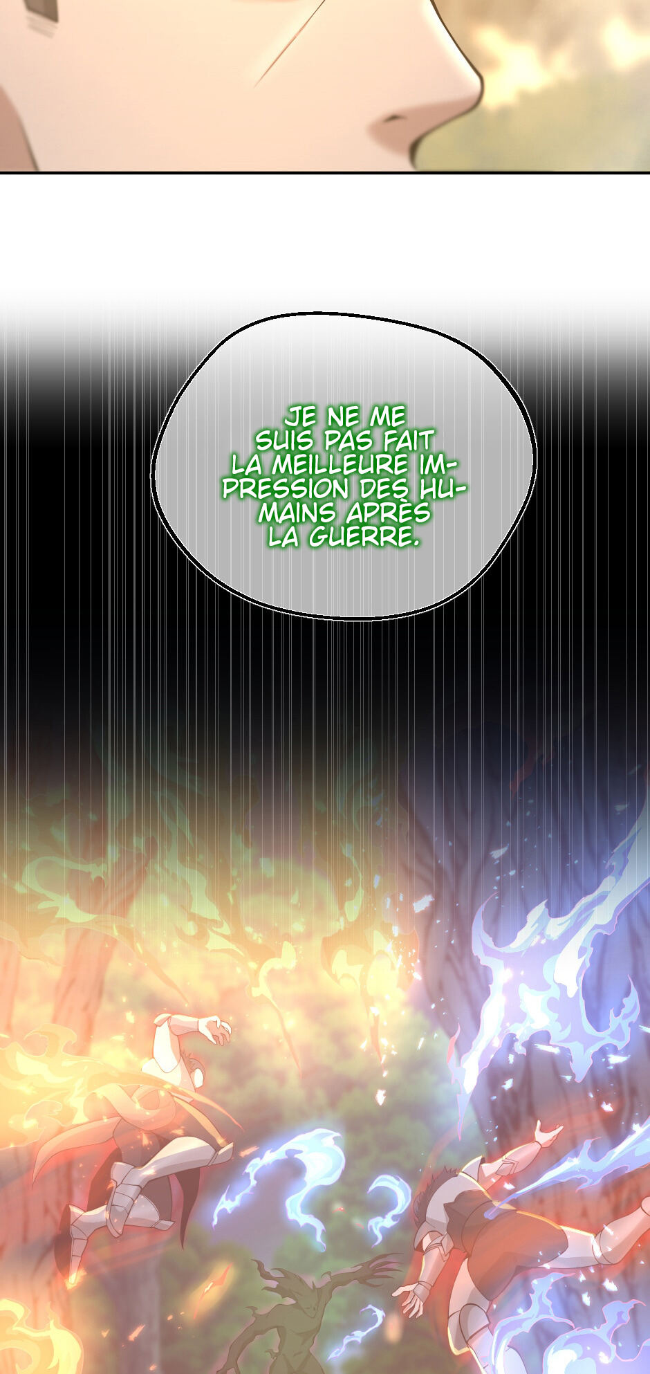The Beginning After the End Chapitre 130 - Page 18