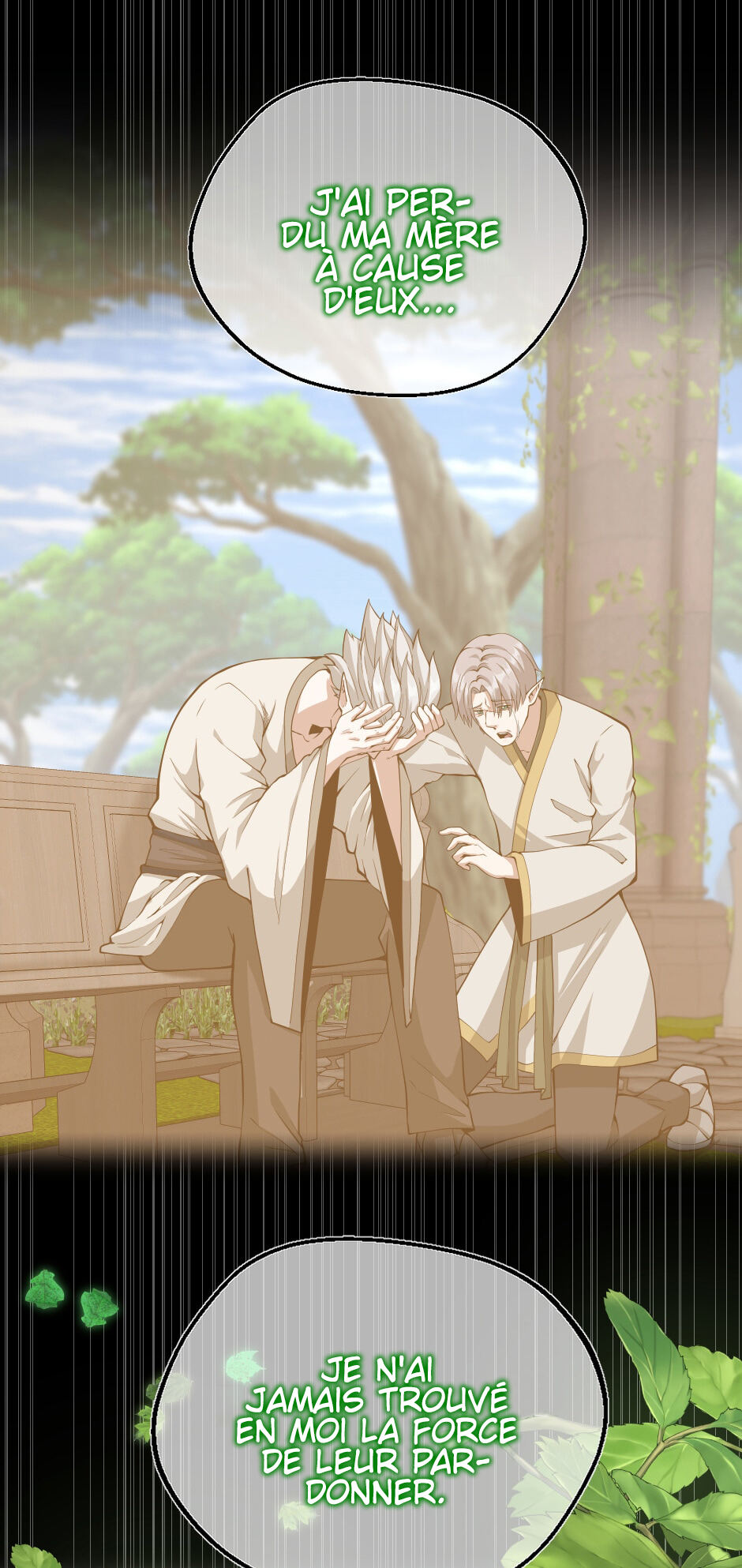 The Beginning After the End Chapitre 130 - Page 20