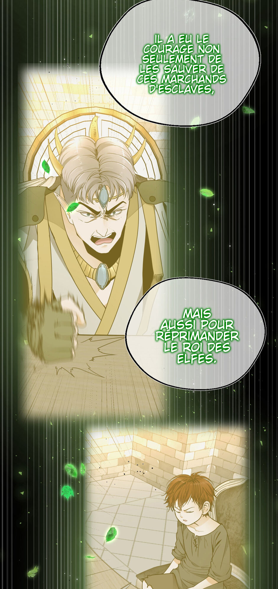 The Beginning After the End Chapitre 130 - Page 23