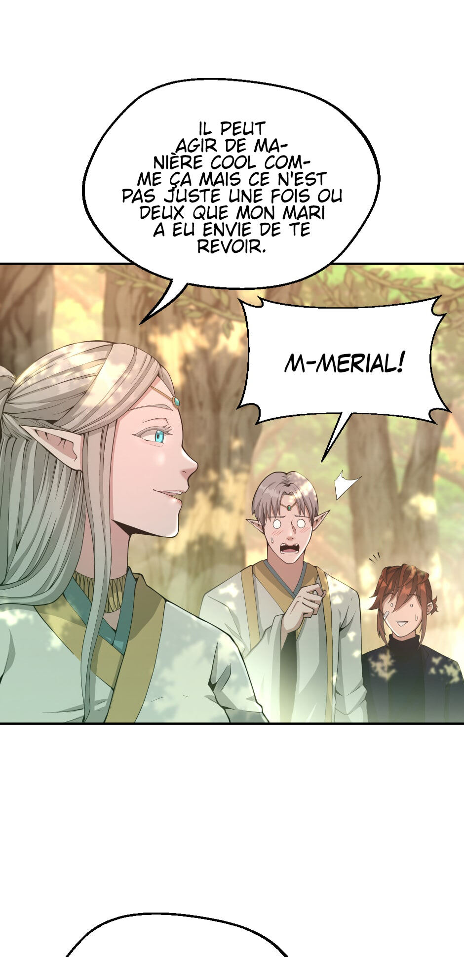 The Beginning After the End Chapitre 130 - Page 26