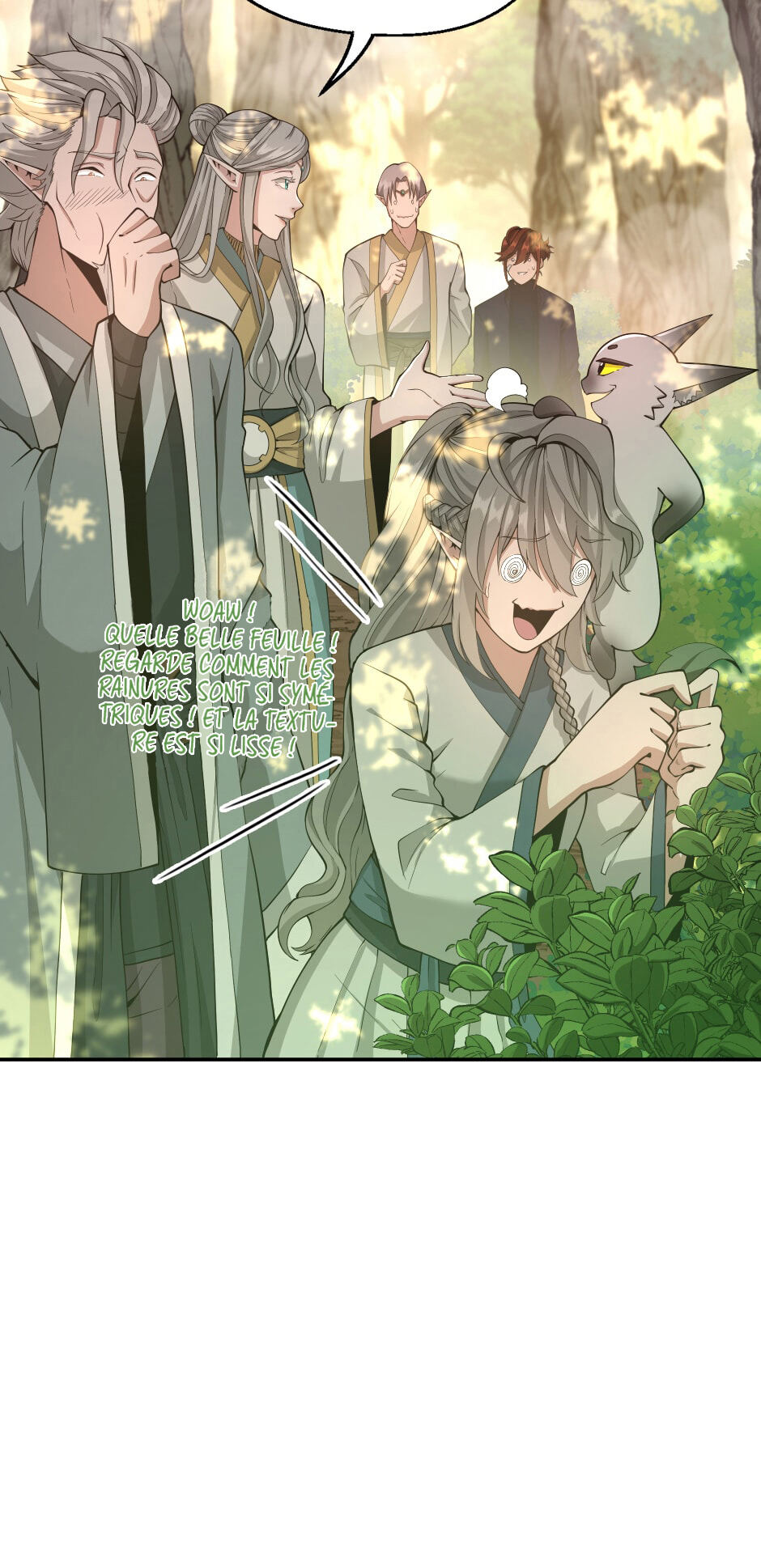 The Beginning After the End Chapitre 130 - Page 28