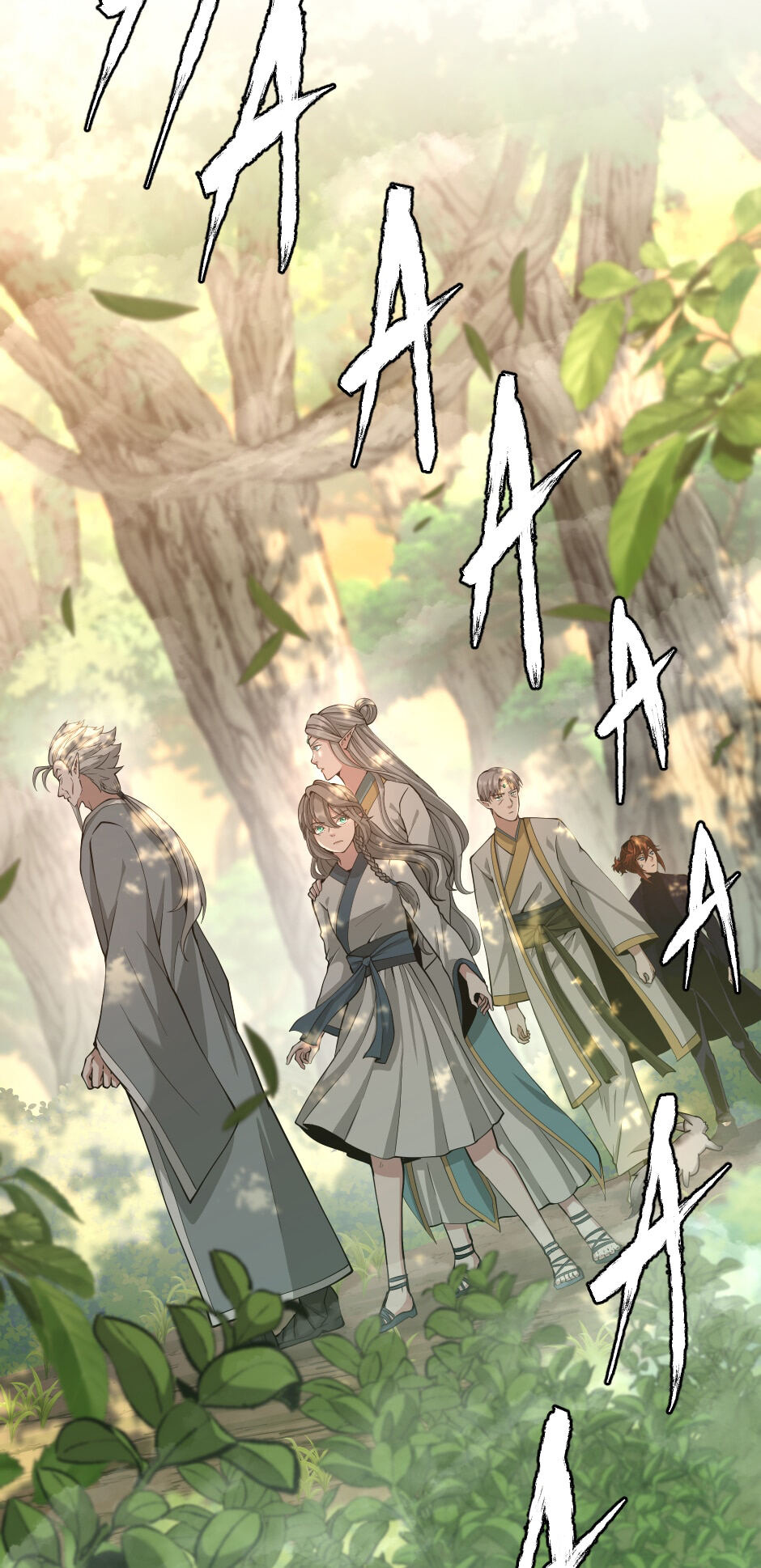 The Beginning After the End Chapitre 130 - Page 33