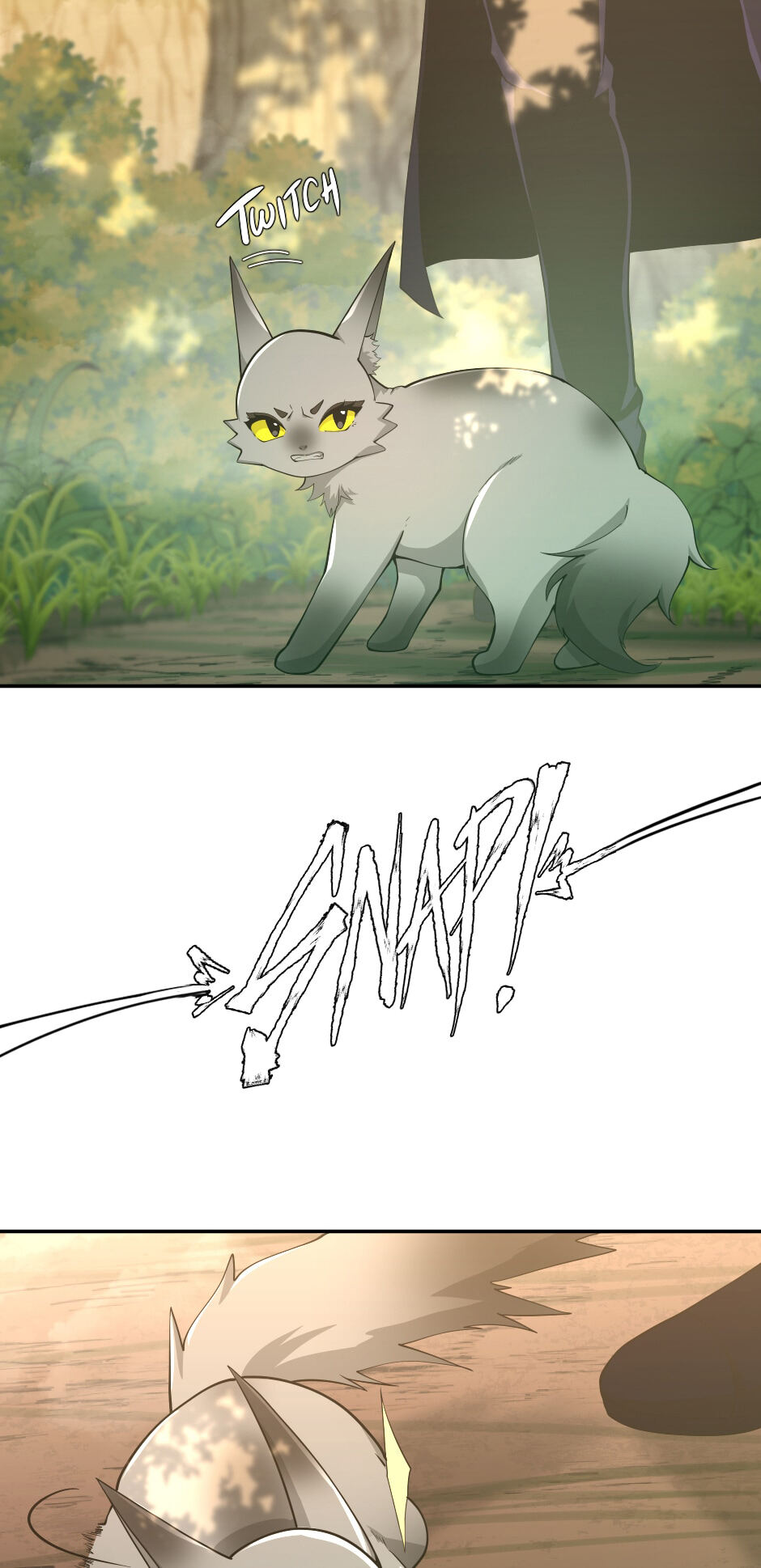 The Beginning After the End Chapitre 130 - Page 35