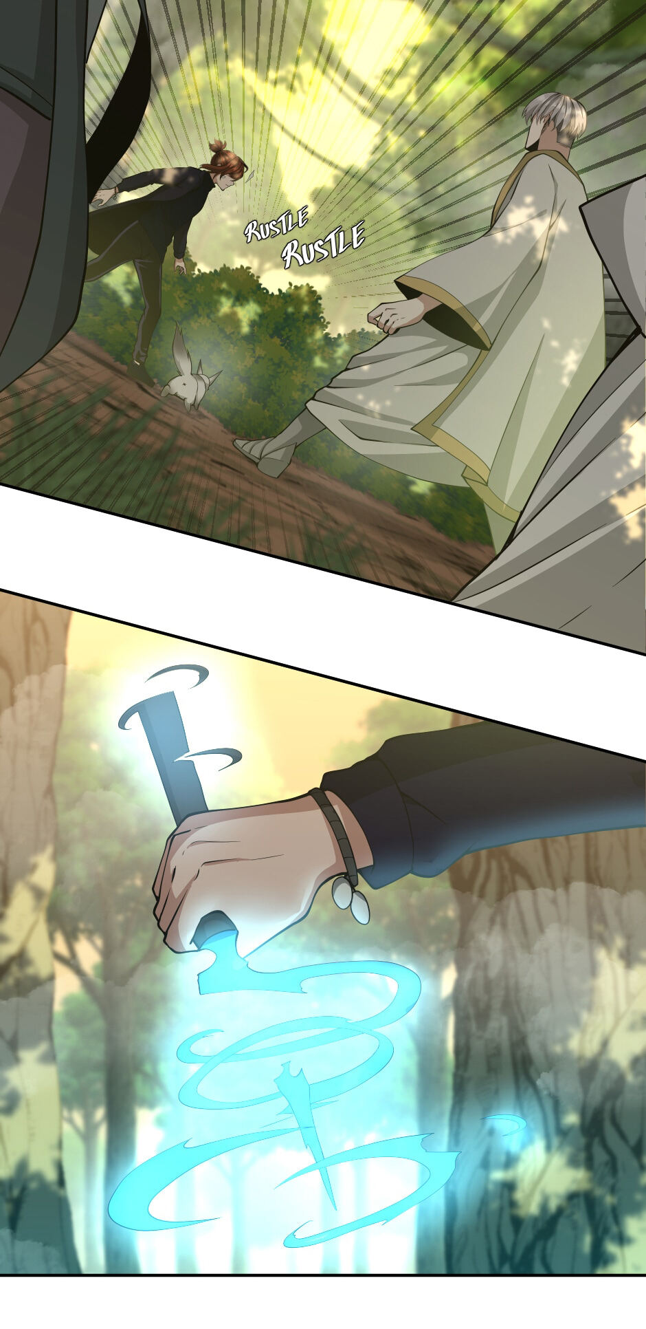 The Beginning After the End Chapitre 130 - Page 37