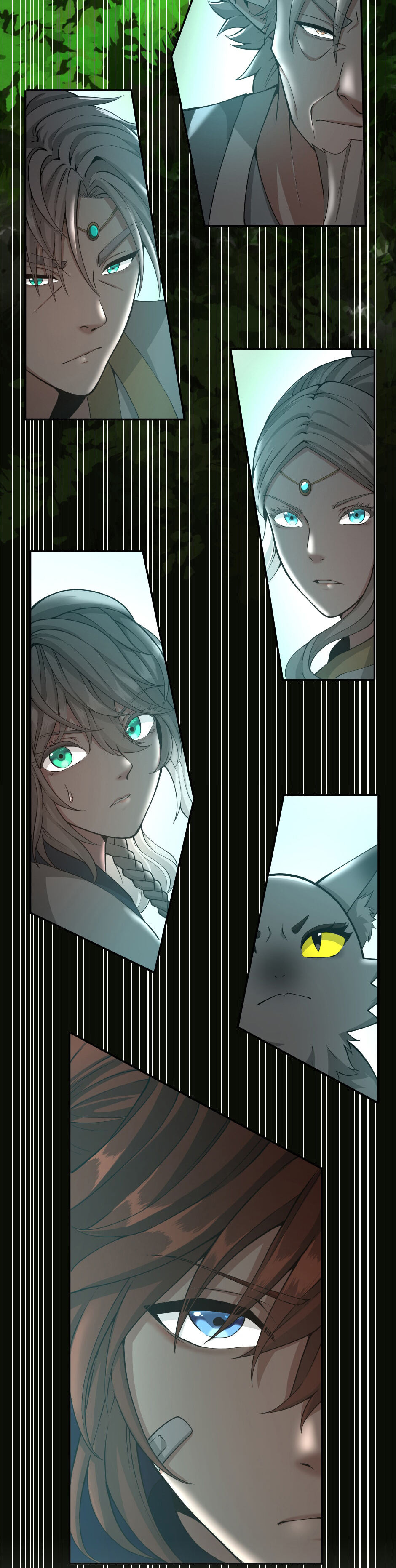 The Beginning After the End Chapitre 130 - Page 39