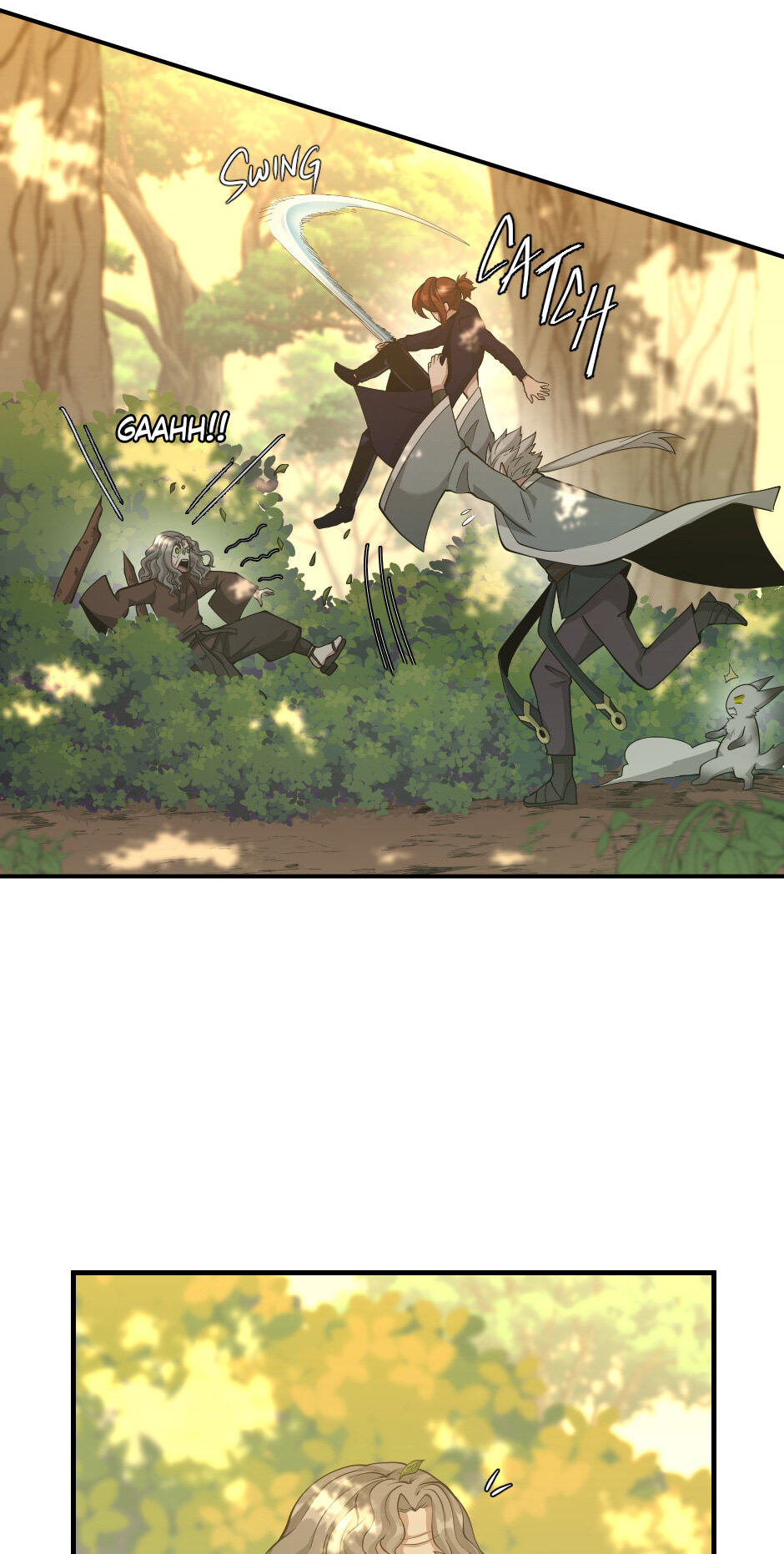 The Beginning After the End Chapitre 130 - Page 42