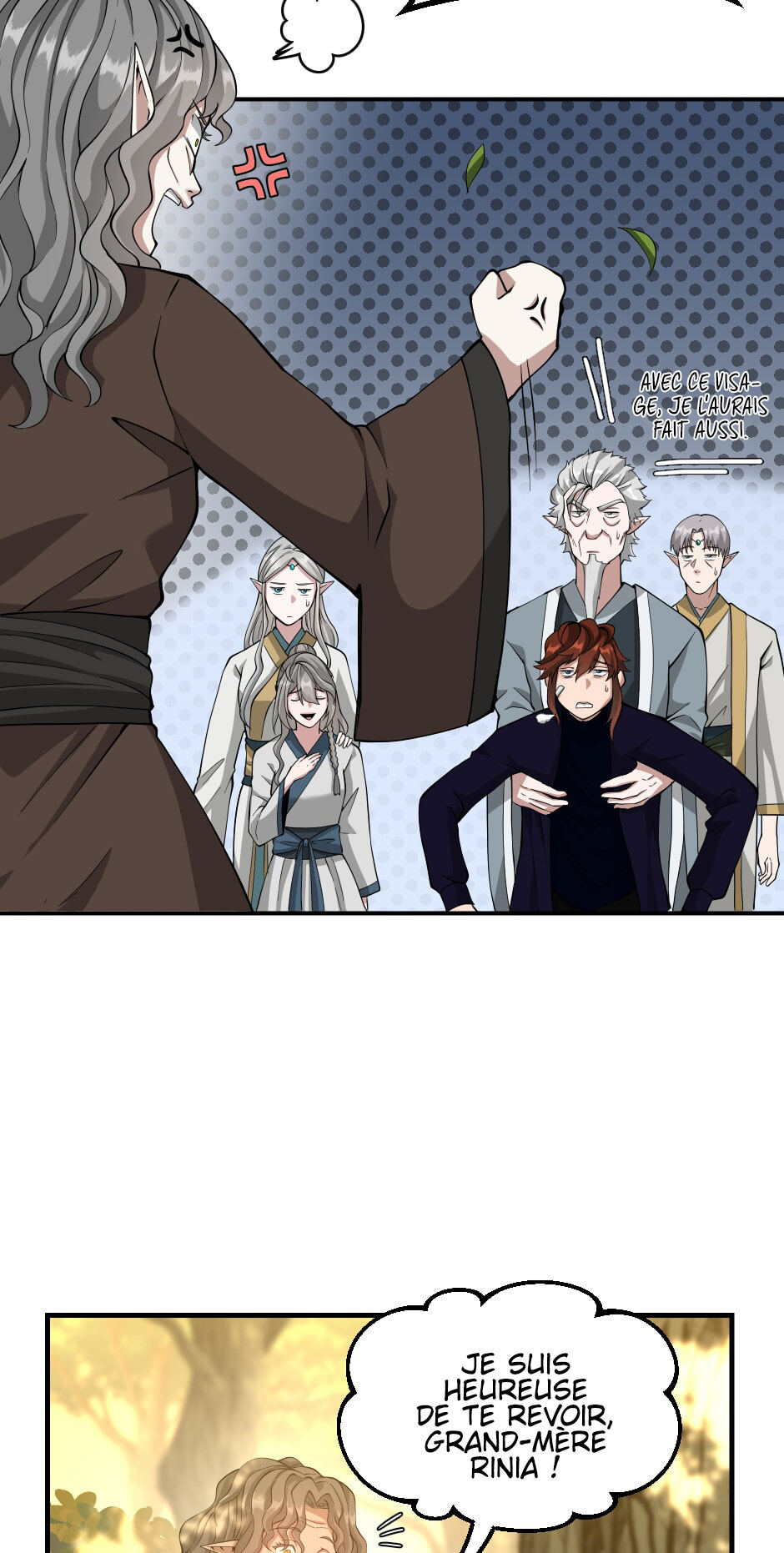 The Beginning After the End Chapitre 130 - Page 44