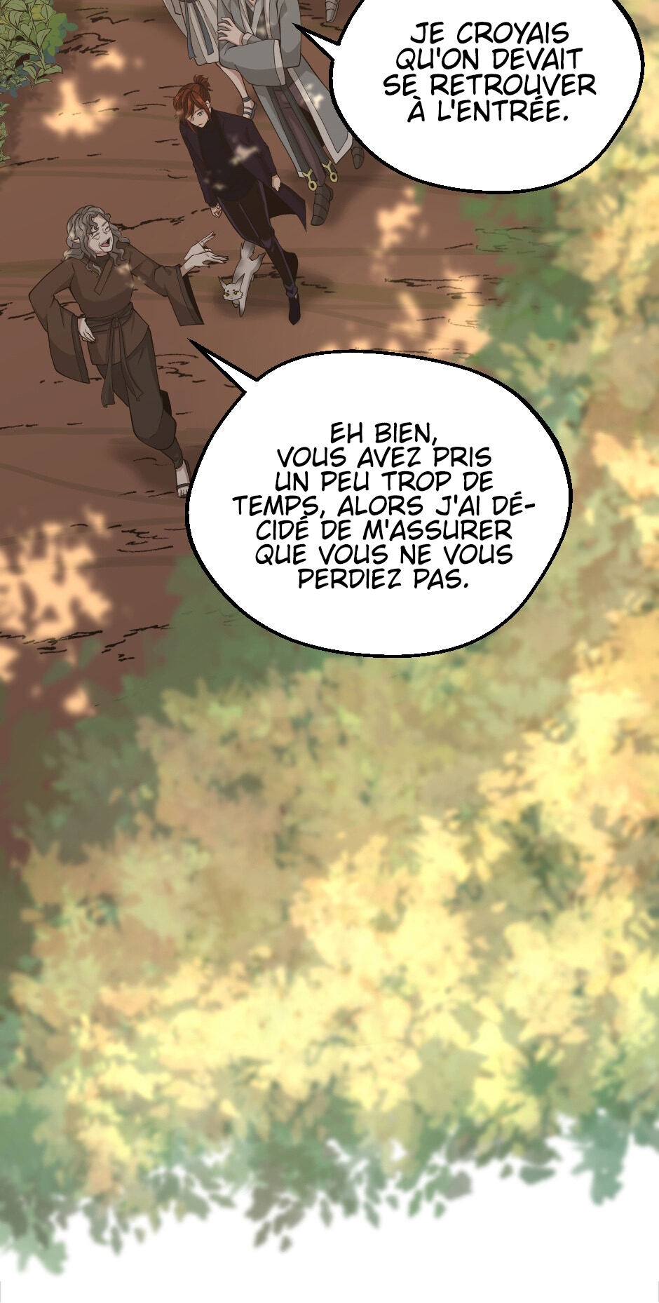 The Beginning After the End Chapitre 130 - Page 47