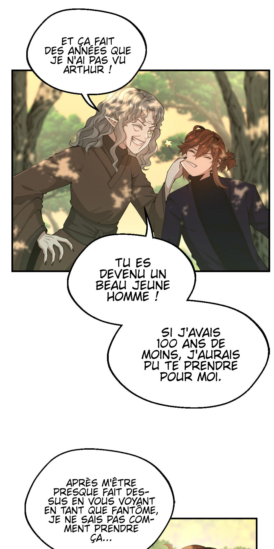 The Beginning After the End Chapitre 130 - Page 48