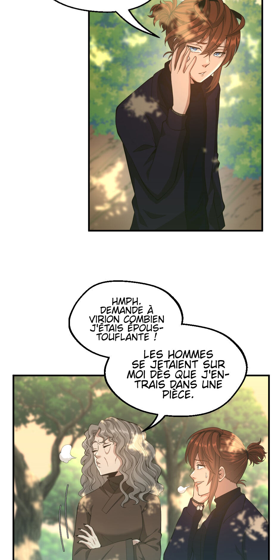 The Beginning After the End Chapitre 130 - Page 49