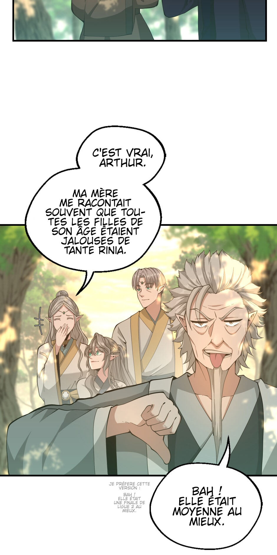 The Beginning After the End Chapitre 130 - Page 50