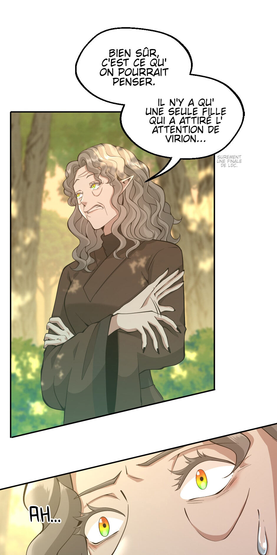 The Beginning After the End Chapitre 130 - Page 51