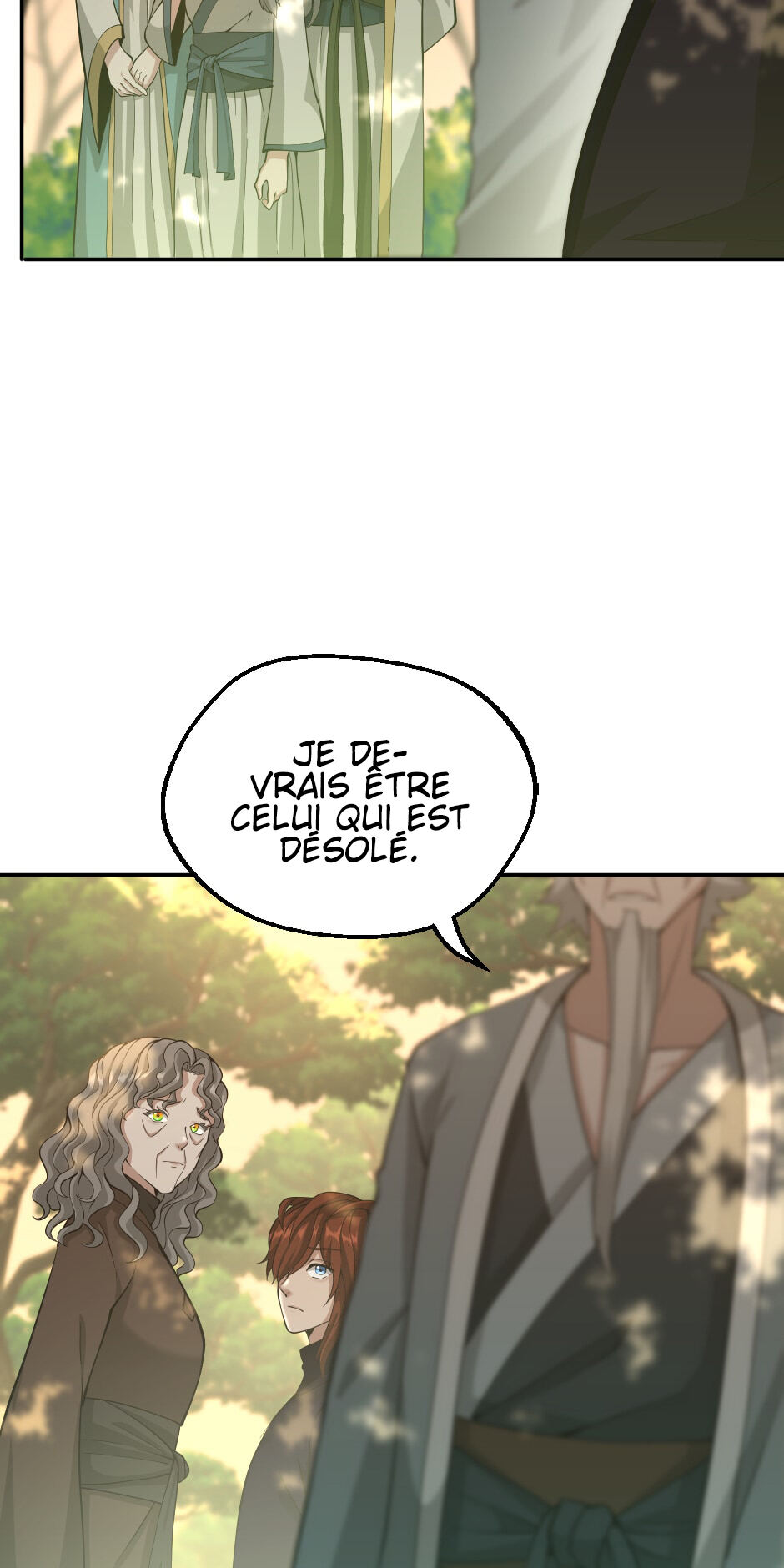 The Beginning After the End Chapitre 130 - Page 54