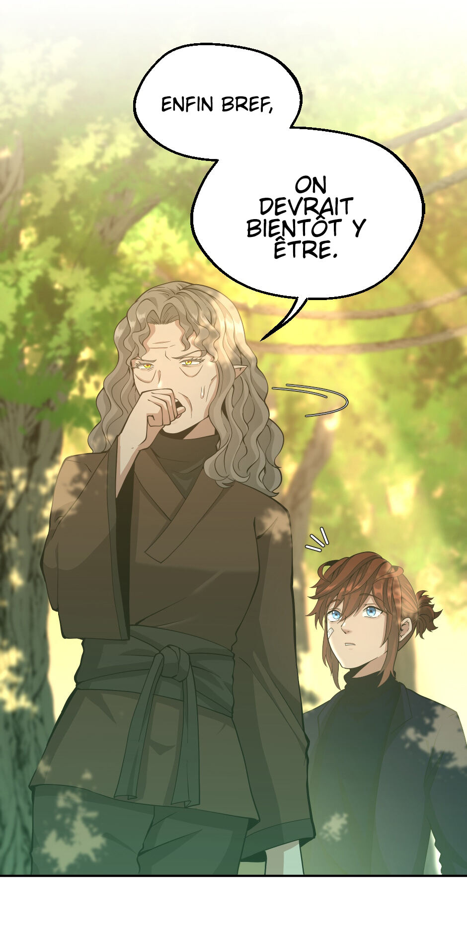 The Beginning After the End Chapitre 130 - Page 56
