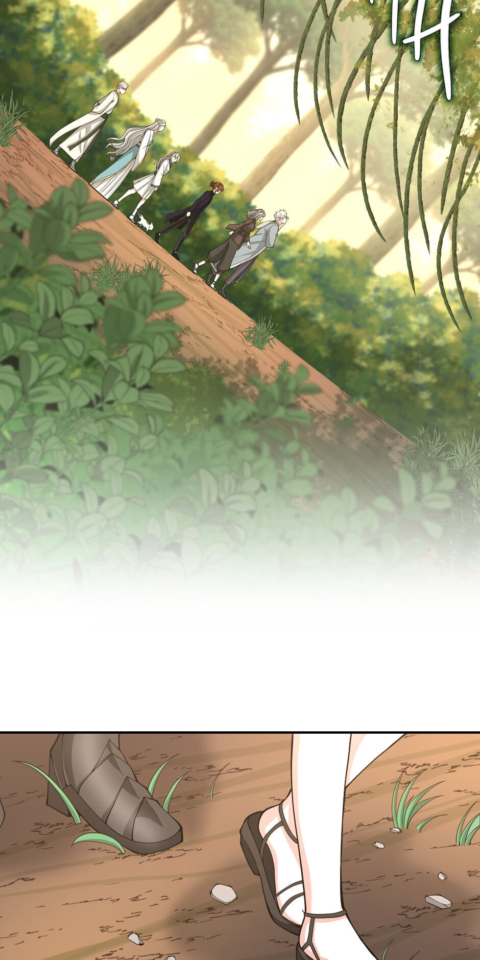 The Beginning After the End Chapitre 130 - Page 59