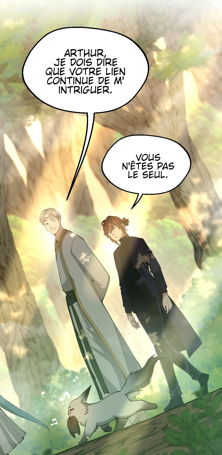 The Beginning After the End Chapitre 130 - Page 6