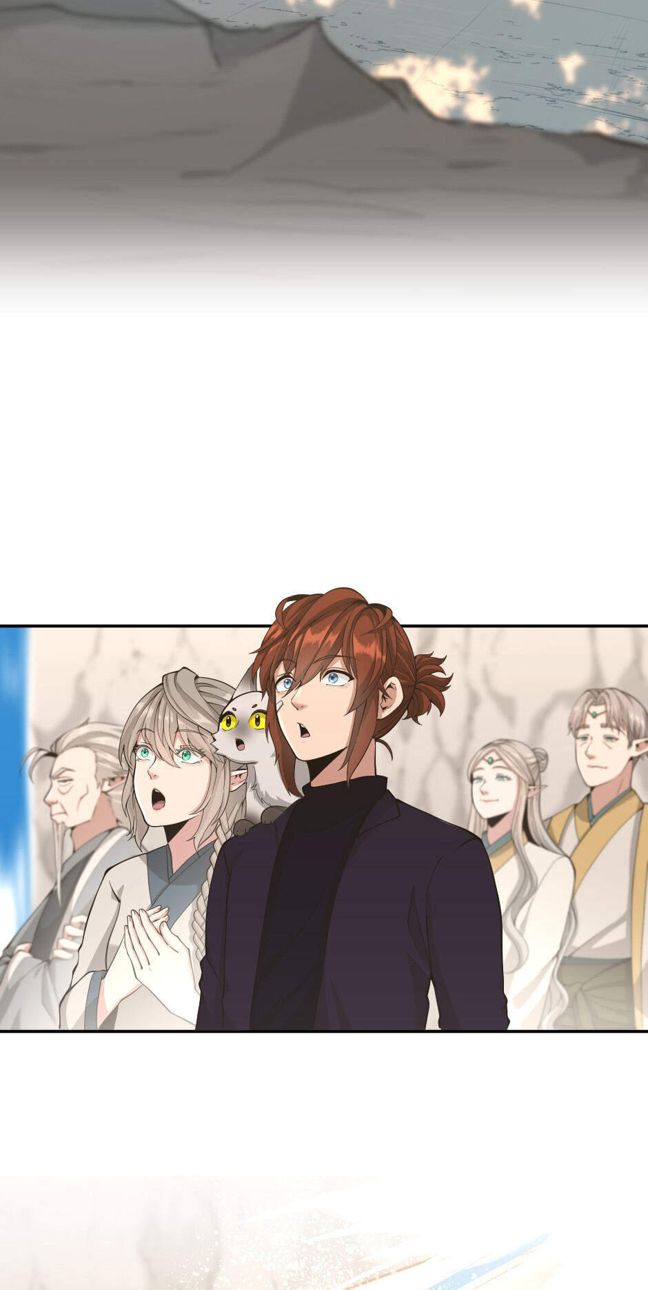 The Beginning After the End Chapitre 130 - Page 64