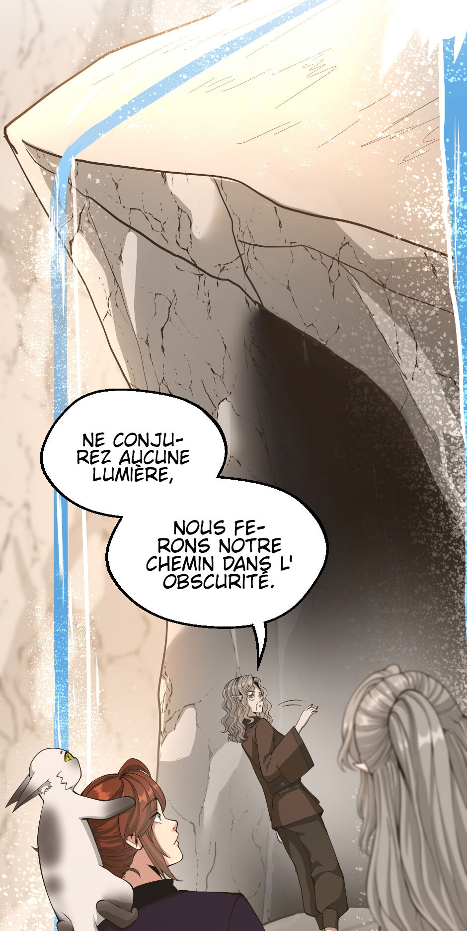 The Beginning After the End Chapitre 130 - Page 65