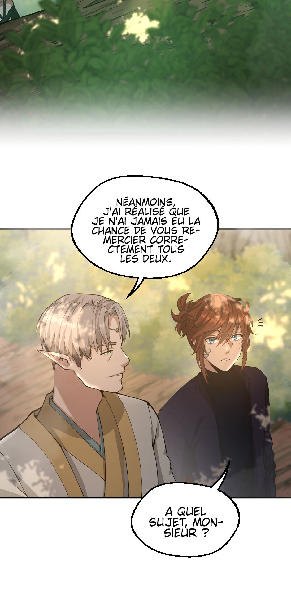 The Beginning After the End Chapitre 130 - Page 7