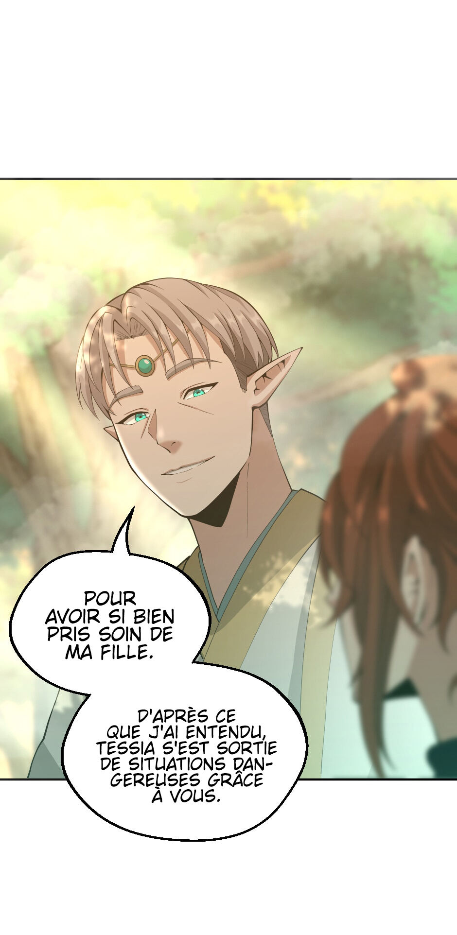 The Beginning After the End Chapitre 130 - Page 8