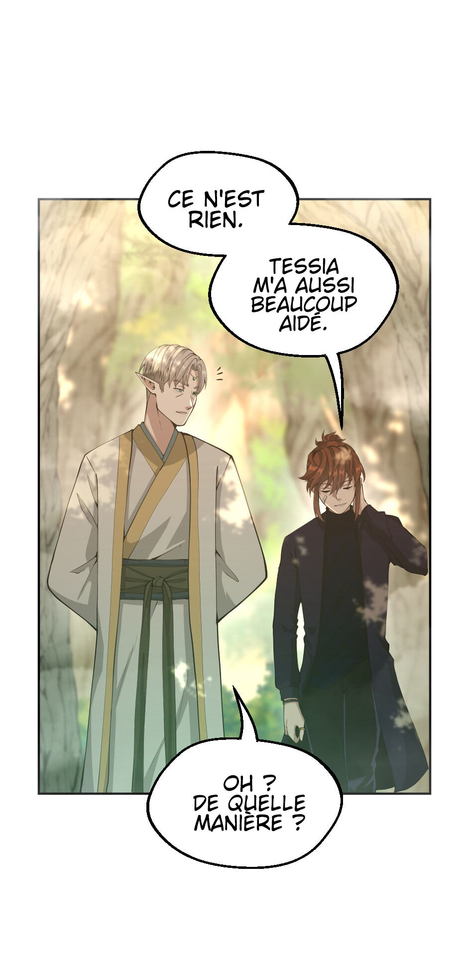 The Beginning After the End Chapitre 130 - Page 9