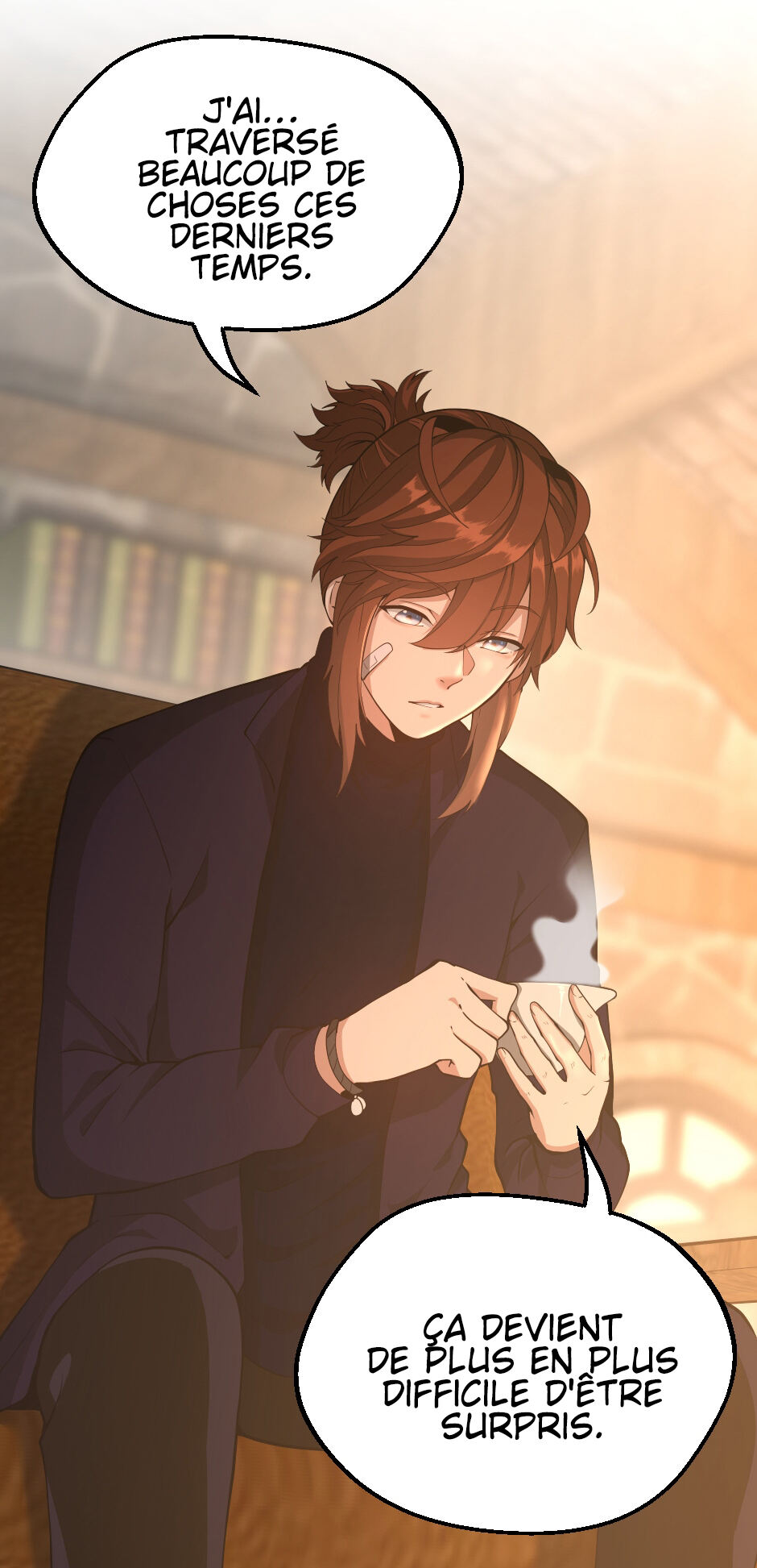The Beginning After the End Chapitre 131 - Page 10
