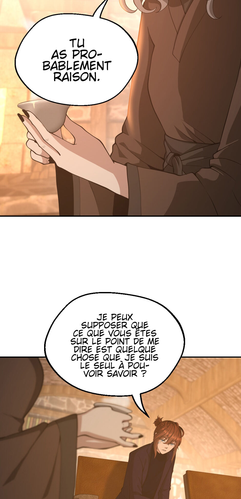 The Beginning After the End Chapitre 131 - Page 12