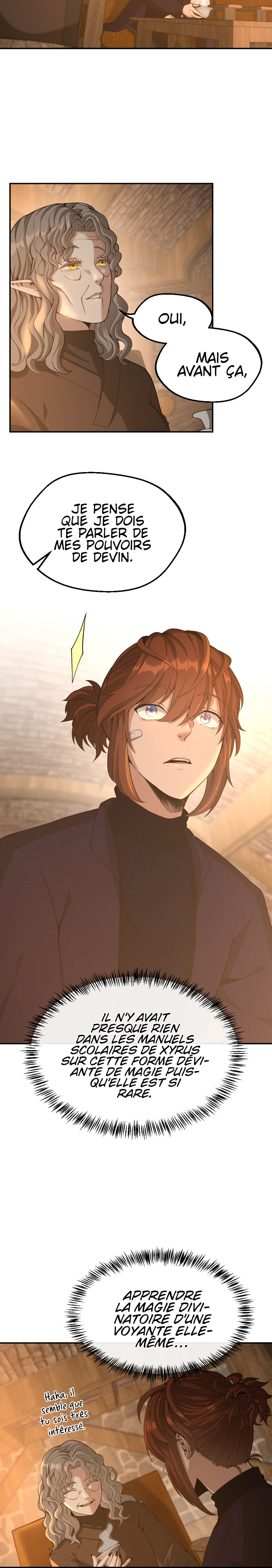 The Beginning After the End Chapitre 131 - Page 13
