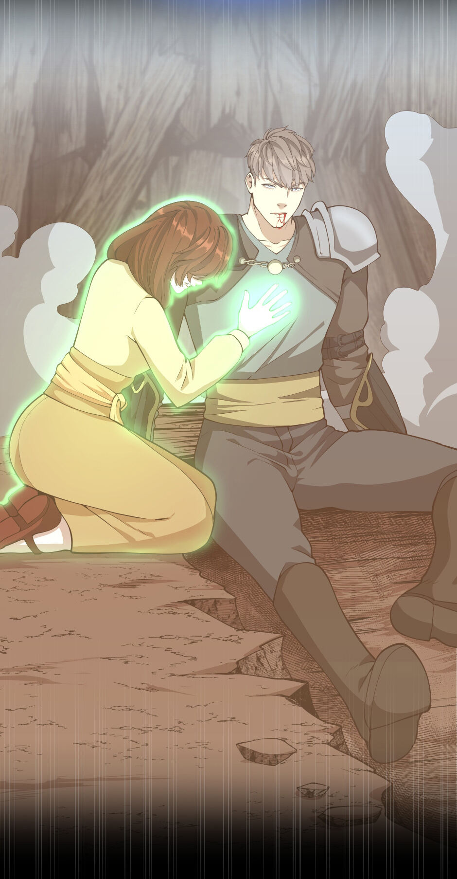 The Beginning After the End Chapitre 131 - Page 19