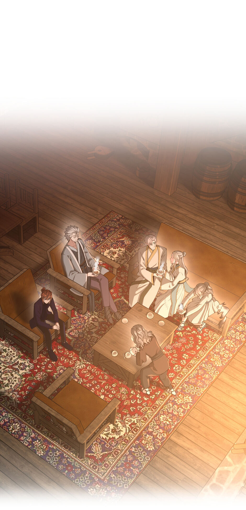 The Beginning After the End Chapitre 131 - Page 2