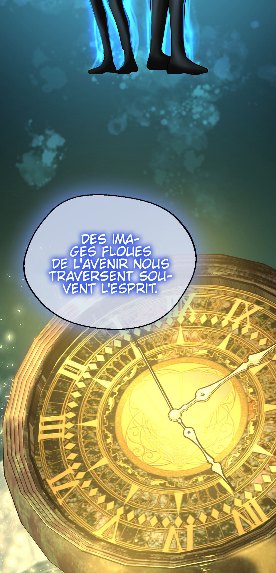The Beginning After the End Chapitre 131 - Page 25