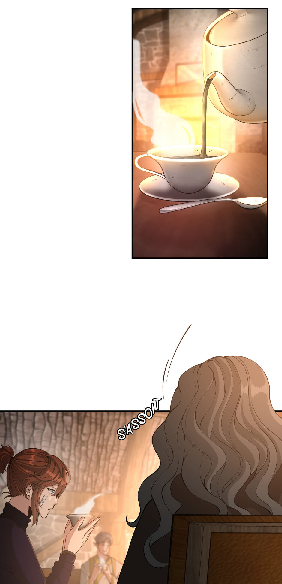 The Beginning After the End Chapitre 131 - Page 3