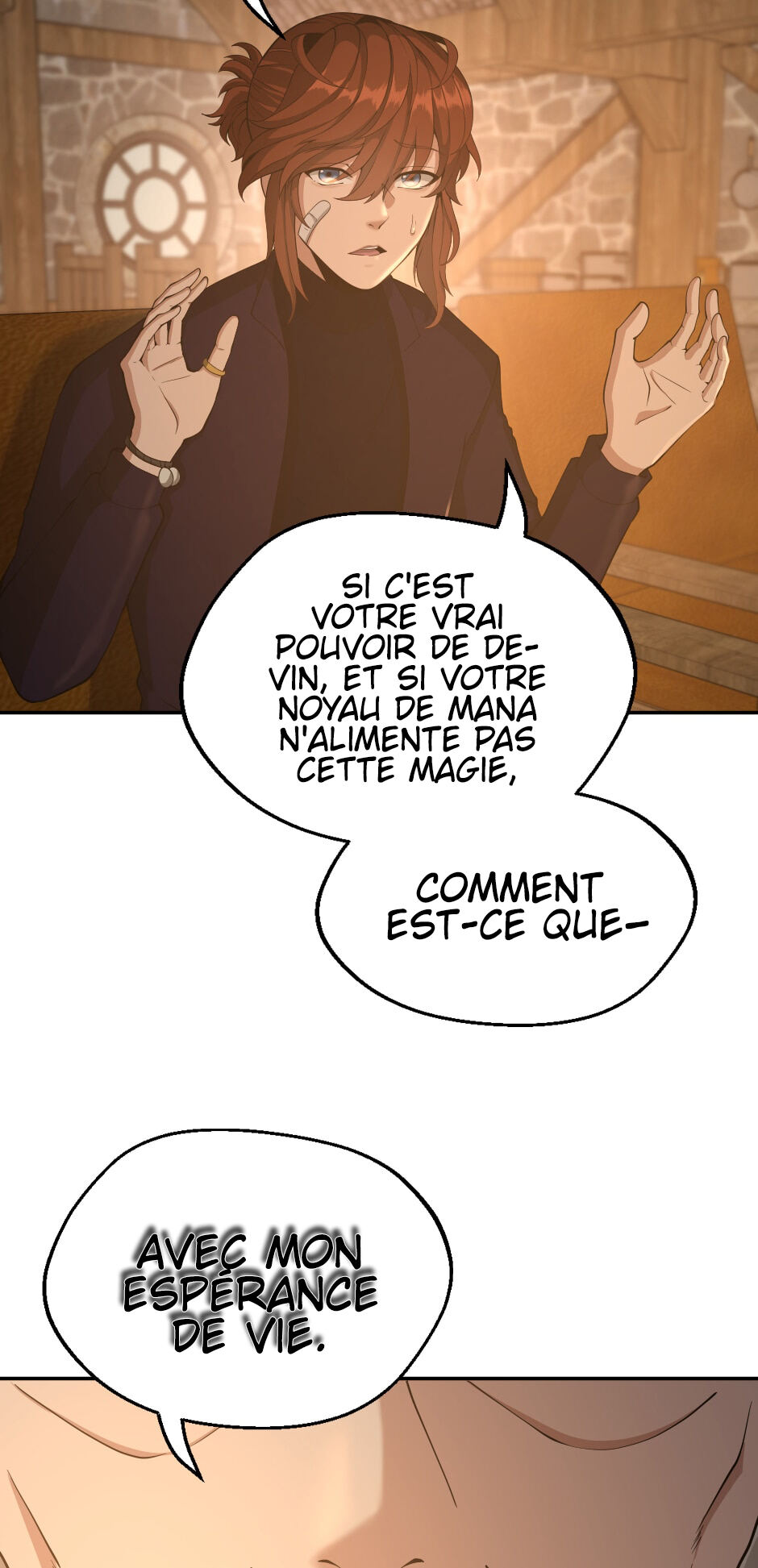 The Beginning After the End Chapitre 131 - Page 31