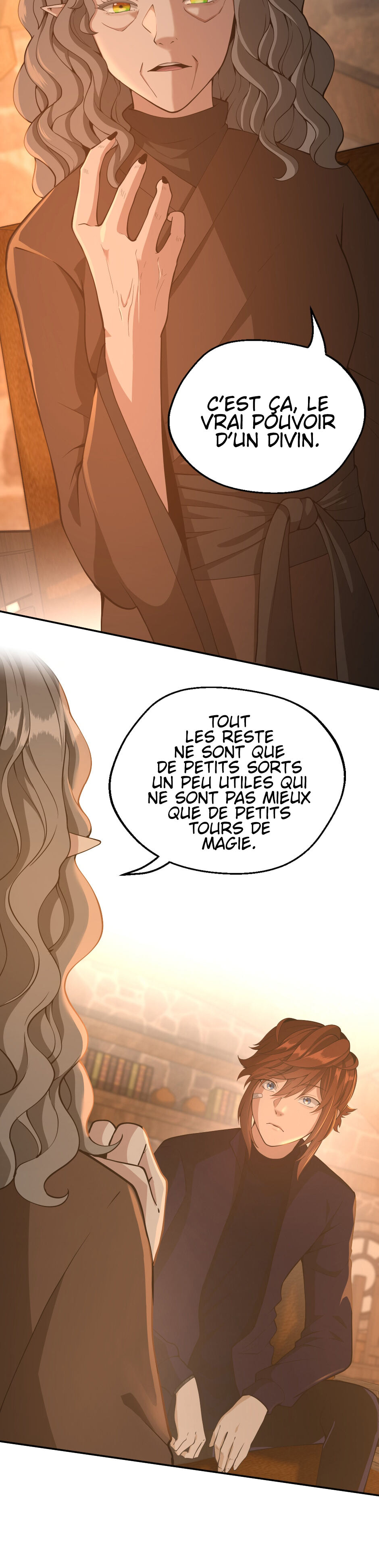 The Beginning After the End Chapitre 131 - Page 33