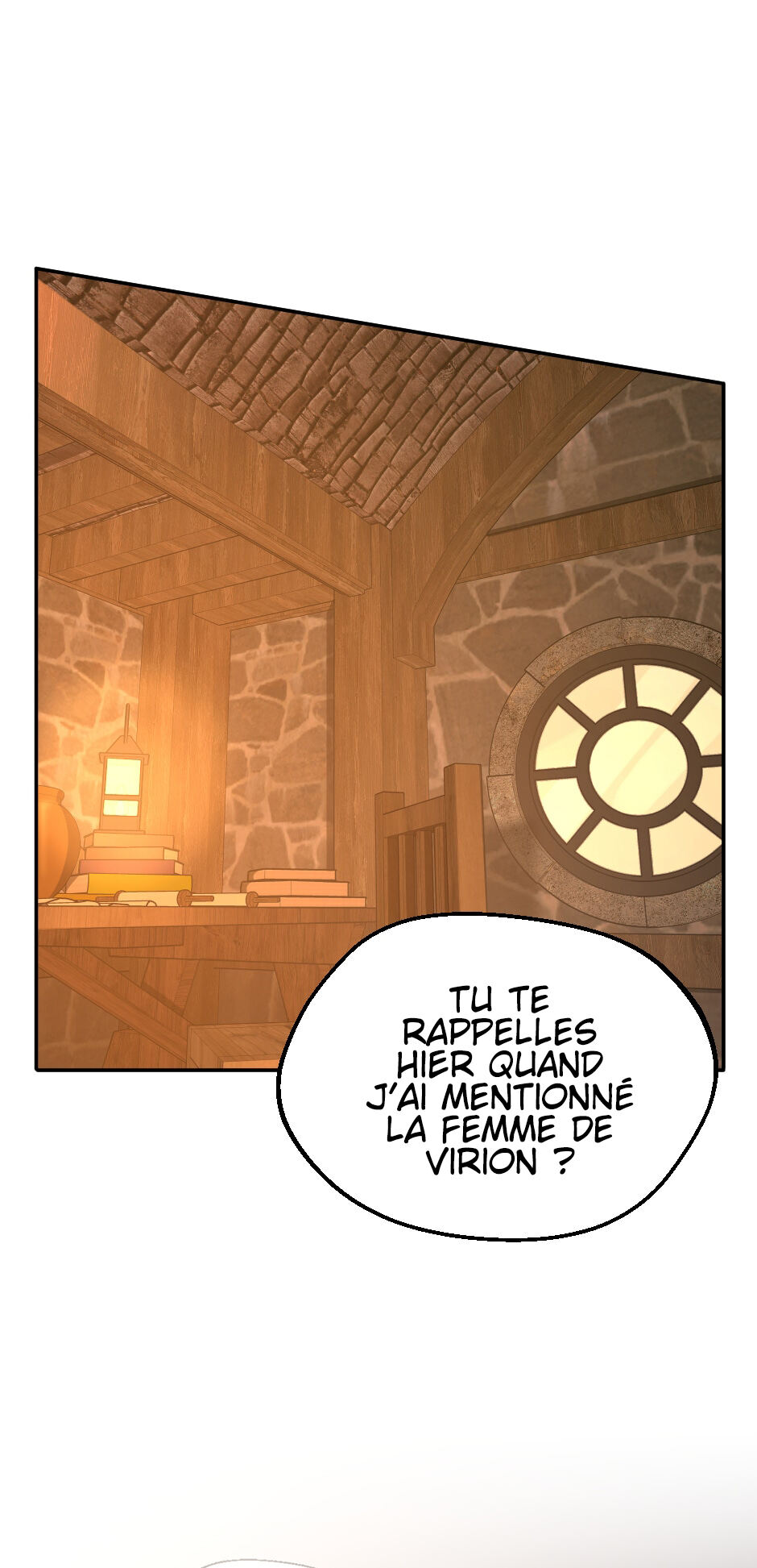The Beginning After the End Chapitre 131 - Page 34