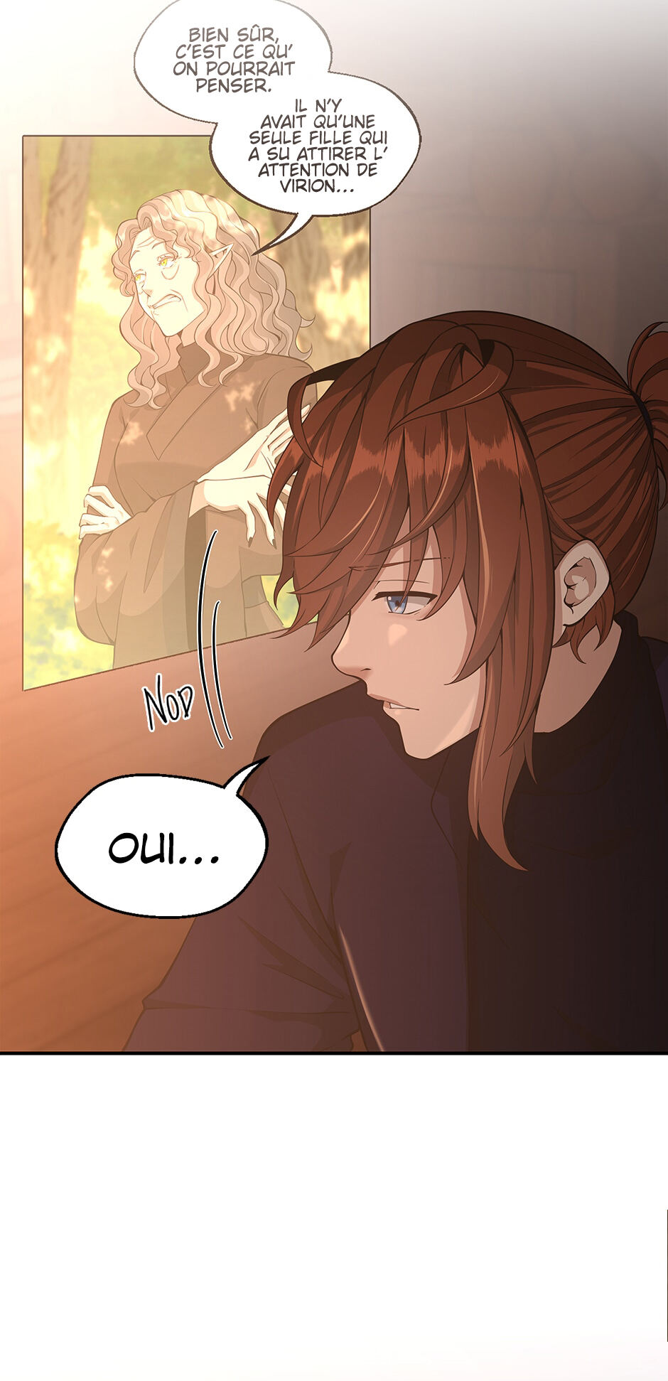 The Beginning After the End Chapitre 131 - Page 35