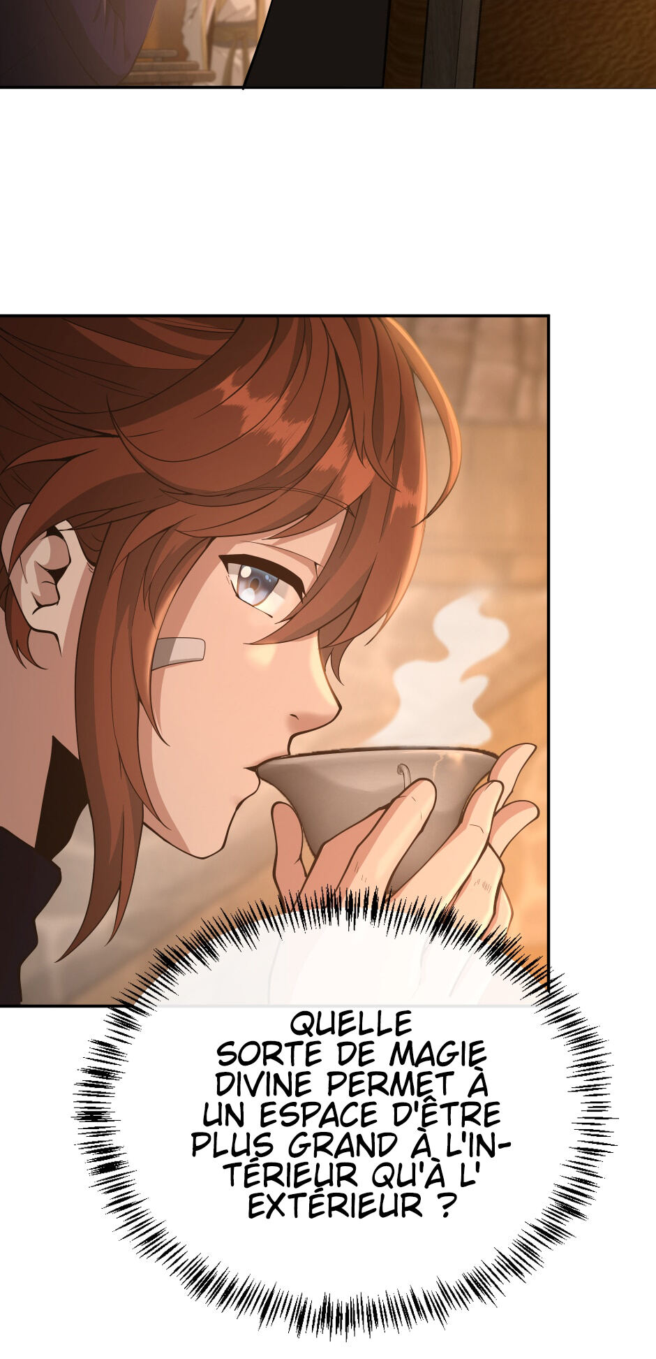 The Beginning After the End Chapitre 131 - Page 4