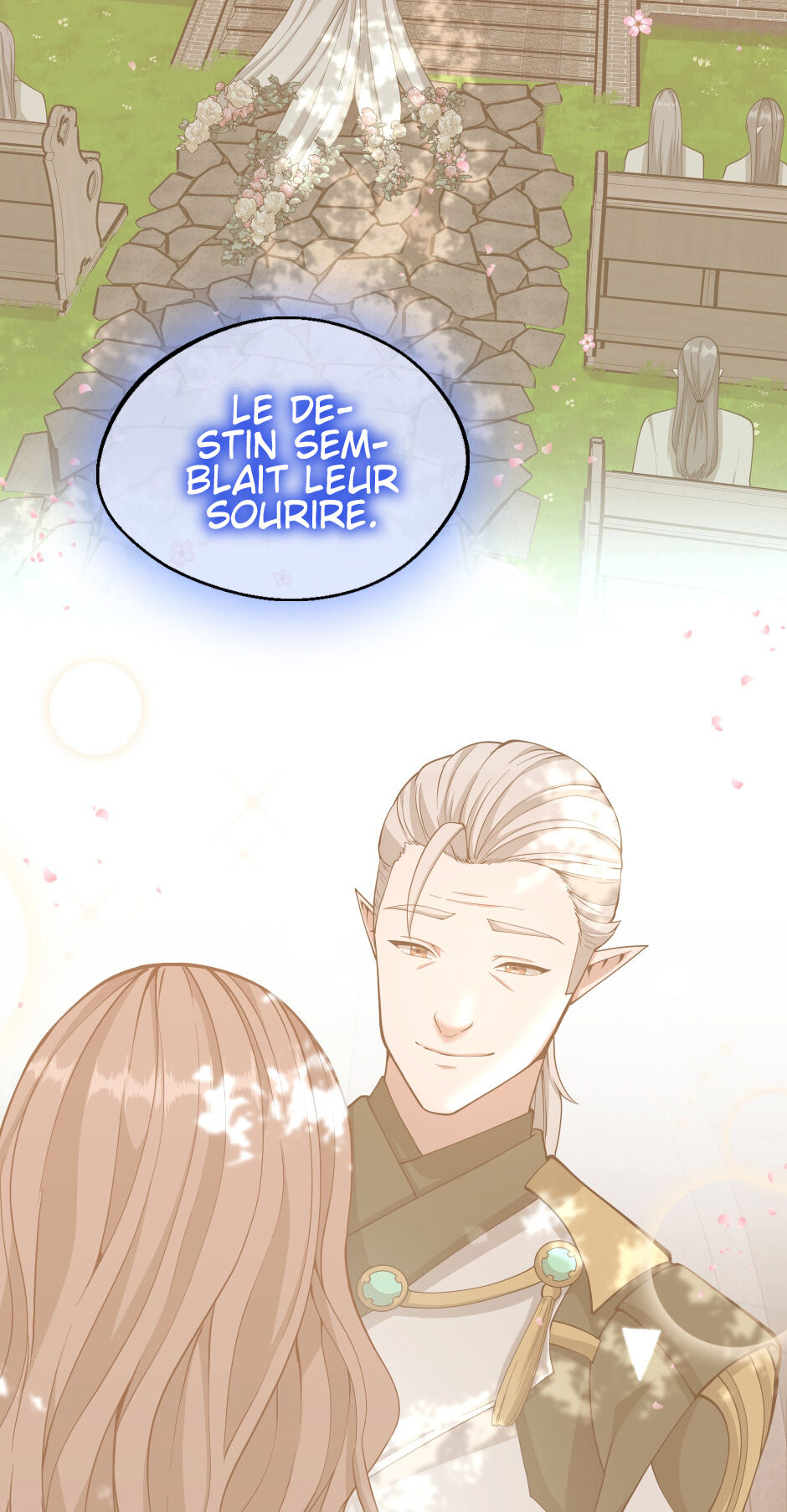 The Beginning After the End Chapitre 131 - Page 40