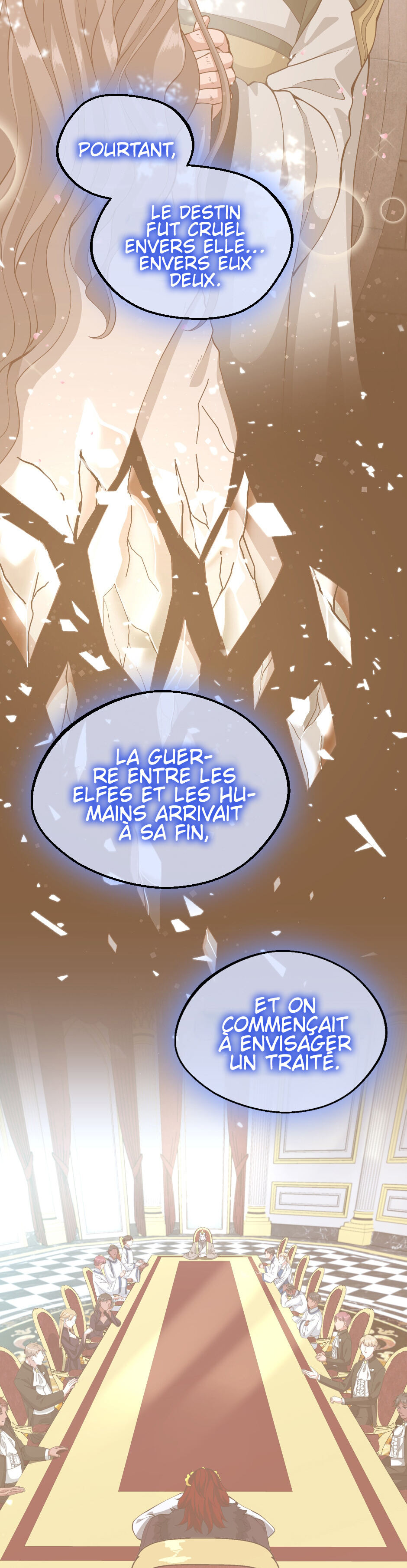 The Beginning After the End Chapitre 131 - Page 41