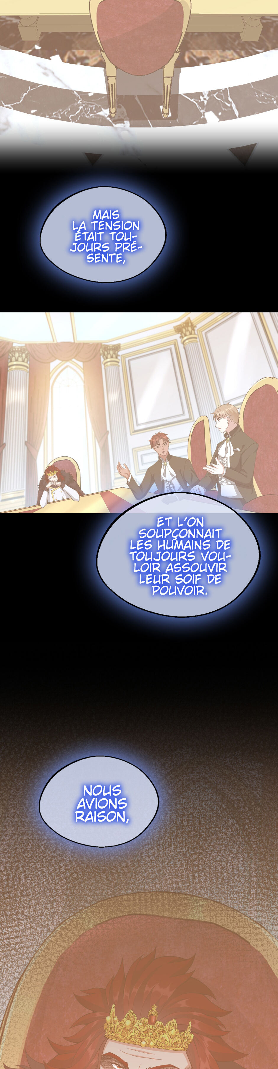 The Beginning After the End Chapitre 131 - Page 42