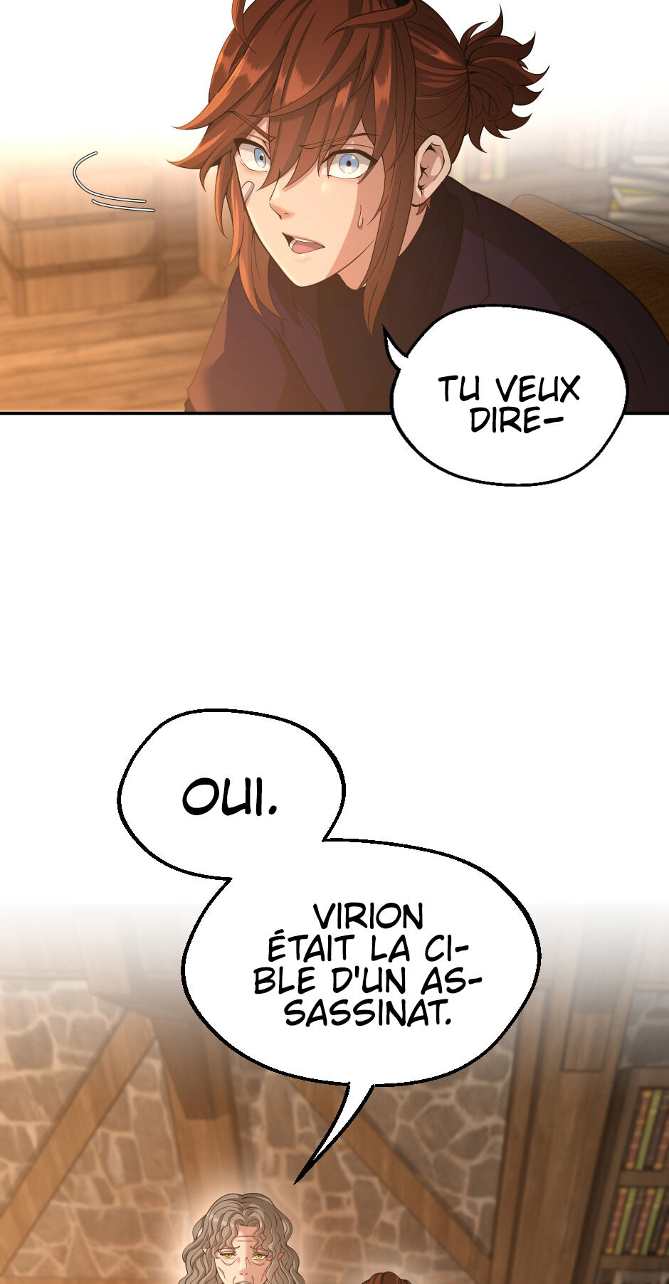 The Beginning After the End Chapitre 131 - Page 44