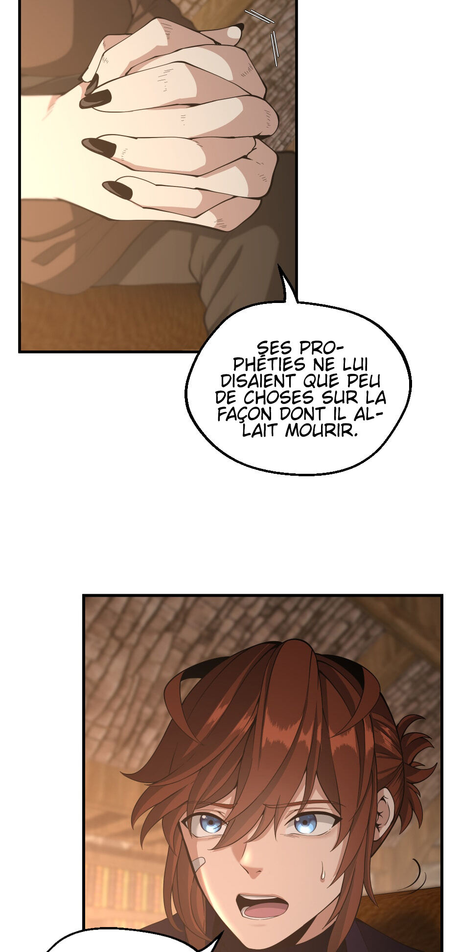 The Beginning After the End Chapitre 131 - Page 47