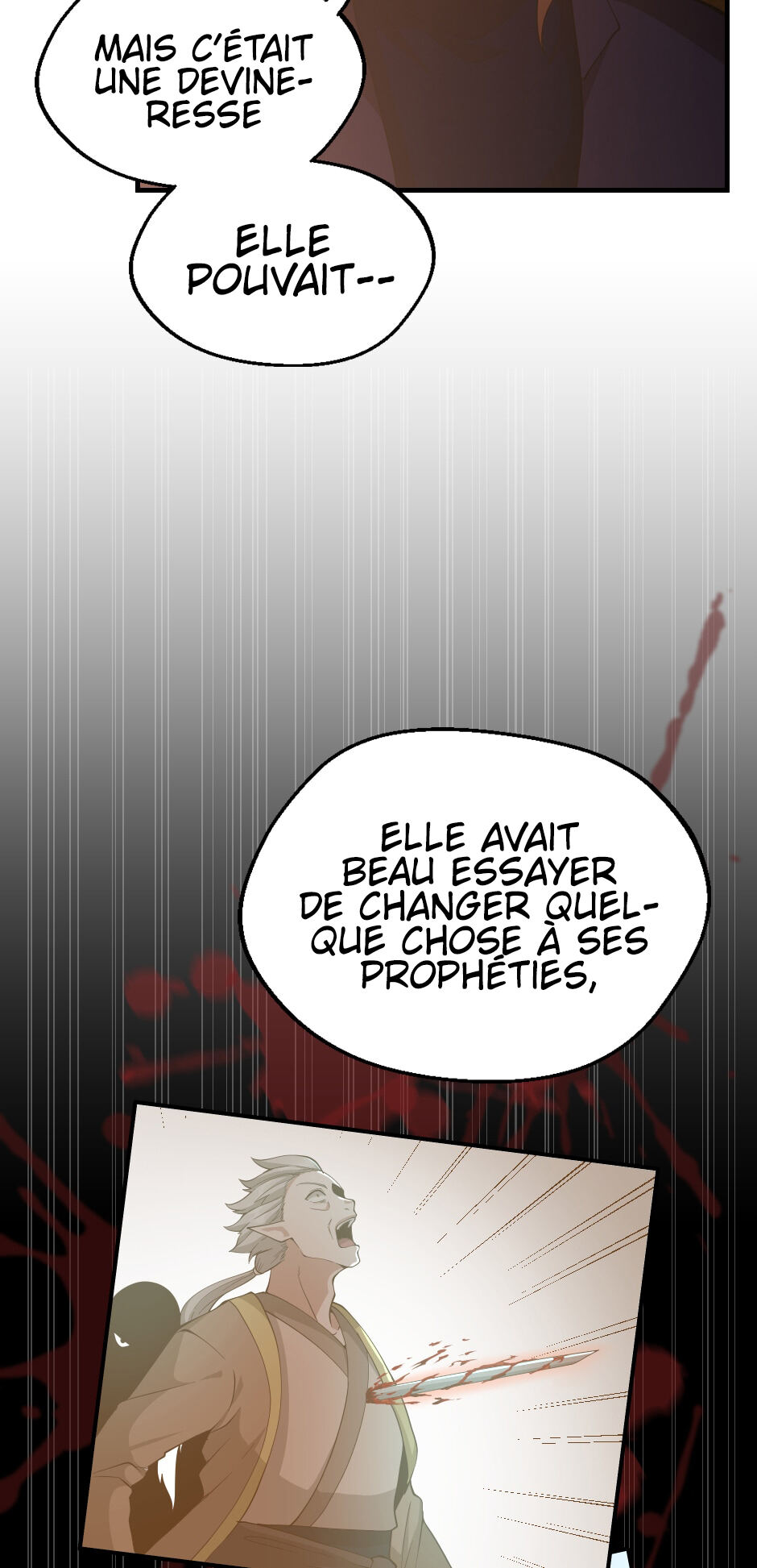 The Beginning After the End Chapitre 131 - Page 48