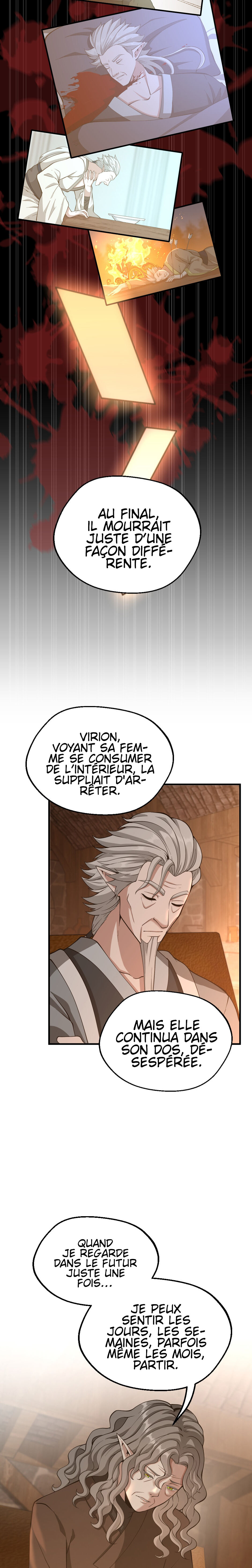 The Beginning After the End Chapitre 131 - Page 49