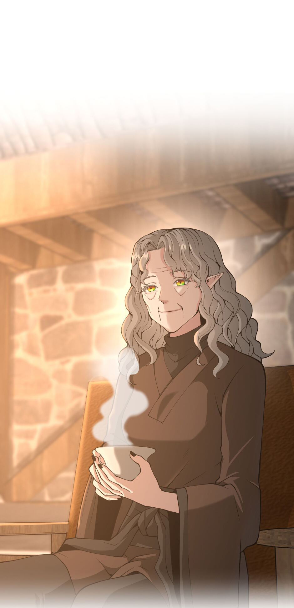 The Beginning After the End Chapitre 131 - Page 5